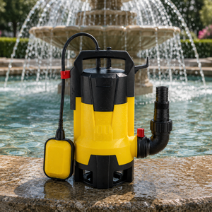 <b>Snow</b> Flake CSP400C 5 0.5HP Single Phase Electric Centrifugal Pump For Wastewater Transport And Flood Control OEM Commercial Use - Product Image 5