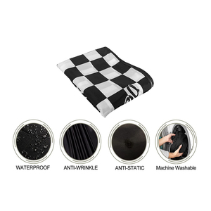 Cape de salon imperméable réglable de haute qualité sur mesure - Product Image 5