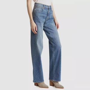 Womens Baggy <b>Jeans</b> Wide Leg Loose Fit Denim Pants Fashionable Streetwear Comfortable Casual Denim Apparel Trendy <b>for</b> Women - Product Image 5