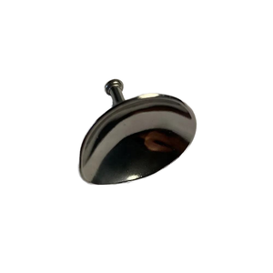 1 Pair of Corneal <b>Shield</b> Laser Eye Protector Stainless Steel Ophthalmic Surgery Instruments - Product Image 4