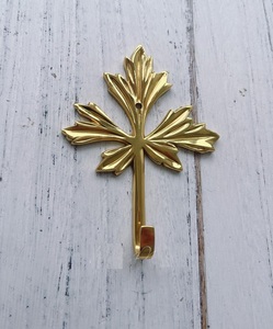 Gold Bee Carved Metal <b>Wall</b> Hooks Set for <b>Towels</b> Bathroom Wardrobe Kitchen Use-Vintage Style Rust Resistant <b>Wall</b> Mounted Hangers - Product Image 5
