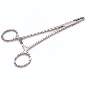 VIDIFIVE INTL-Juego de apósitos quirúrgicos de calidad personalizada, kit de entrenamiento de sutura quirúrgica, pinzas de práctica, alicates, soporte de aguja - Product Image 6