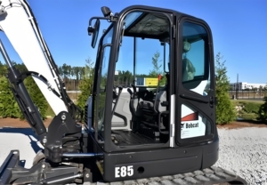 Excavatrice hydraulique E85 d'occasion de 2019, prête à être expédiée dans le monde entier - Product Image 5