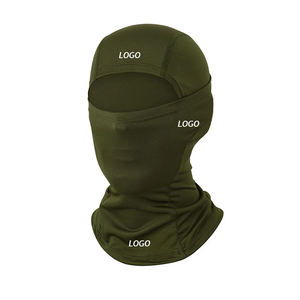 Wholesale Lightweight Moisture-Wicking <b>Balaclava</b> Stretchable Neck for Outdoor Sports <b>Skiing</b> Motorcycle Riding Face Cover - Product Image 2