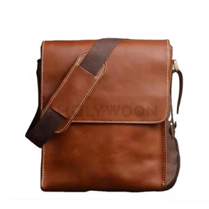 New Style Men Cross Body Bag With Spacious Storage And <b>Adjustable</b> <b>Strap</b> For Travel Work Daily Use And Everyday Carry - Product Image 4