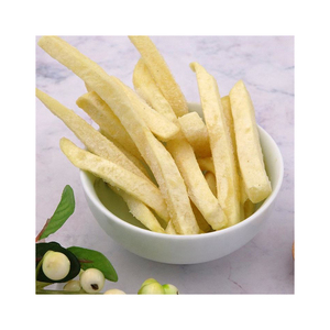 Frites surgelées, pommes de terre transformées et conditionnées de manière hygiénique - Product Image 3