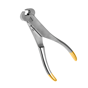 Coupe-fils manuel robuste pour usage chirurgical orthopédique, en acier inoxydable avec design ergonomique, pour usage hospitalier - Product Image 6