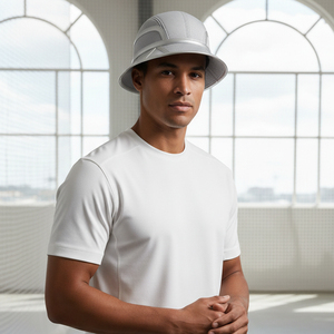Gorra de Béisbol de Mezclilla Lavada Estilo Vintage, Gorra Trucker Retro Desgastada, Gorra Personalizada de 6 Paneles, Gorra de Papá Ajustable Unisex para Verano - Product Image 3