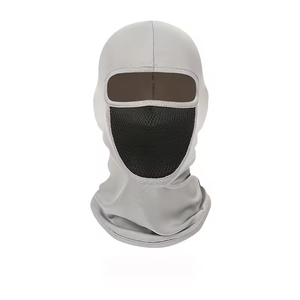 Balaclava de qualité supérieure en gros, coupe-vent, personnalisée, masque de ski, masque thermique d'été OEM, fabriquée au Pakistan - Product Image 2