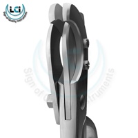 Émasculateur professionnel Reimers pour chiens et chevaux, usage vétérinaire, instruments de castration en acier inoxydable de haute qualité, certifié CE