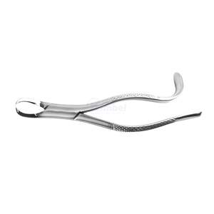 Pinzas de Extracción Dental para Premolares Superiores, Acero Inoxidable, Pinzas Profesionales para Extracción de Dientes, Instrumento Quirúrgico Personalizado - Product Image 3