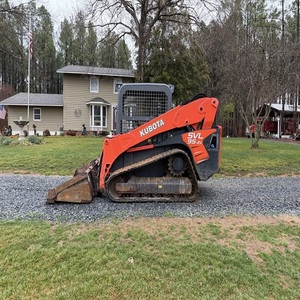 รถตักตีนตะขาบ Kubota SVL65-2 มือสอง สภาพดี พร้อมเครื่องบด ใช้เครื่องยนต์ดีเซล ระบบ PLC แบริ่งคุณภาพสูง จัดส่งรวดเร็ว รถตักคุณภาพสูง รับประกัน 2 ปี - Product Image 6