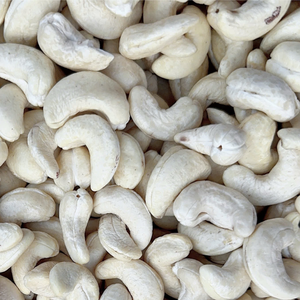 เม็ดมะม่วงหิมพานต์ดิบขายดี คุณภาพเยี่ยม WW180, WW240, WW320, LP, WS เม็ดมะม่วงหิมพานต์เวียดนาม ราคาสมเหตุสมผล - Product Image 1