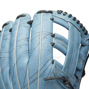 Guantes de béisbol avanzados, ligeros, de cuero, con construcción ergonómica para práctica y juego en el campo interior y exterior. - Product Image 6