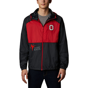 Chaqueta Cortavientos de Poliéster Impermeable con Cremallera Completa, Cómoda y de Alta Calidad para Golf y Running, Colección Primavera 2026 - Product Image 1