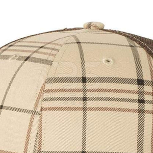 Casquette Snapback Classique à Six Panneaux Structurée avec Fermeture Réglable – Confortable pour Sports de Plein Air et Mode Décontractée - Product Image 6