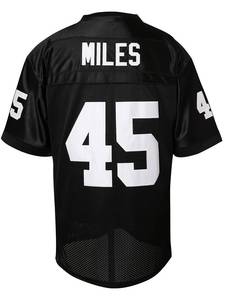 Blouson Bomber de Football Américain pour Adultes 100% Polyester Design Personnalisé Protection UV Léger Manches Courtes Vente en Gros - Product Image 6