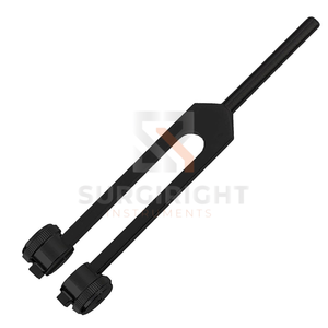 Diapason de diagnostic en aluminium de qualité médicale C256 – Instrument de thérapie sonore à fréquence précise pour tests neurologiques - Product Image 4