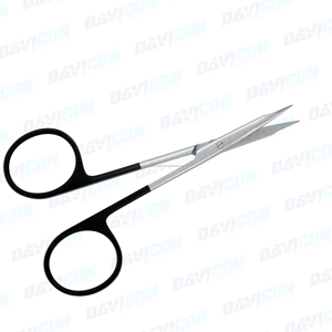 Ciseaux SuperCut steve Tenotomy en acier inoxydable de haute qualité, 4.25 pouces (11cm), pointes CVD - Product Image 3