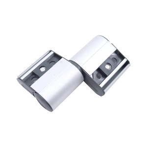 Charnière à couple de type drapeau HFK33-77.5 avec amortissement unidirectionnel pour porte d'armoire - Product Image 4