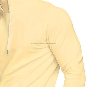 เสื้อฮู้ดบาลาคลาวา ดีไซน์เฉพาะตัว สำหรับผู้ชาย พร้อมช่องตาแบบกำหนดเอง เสื้อสเวตเชิ้ตคลุมหน้า - Product Image 5