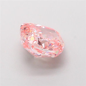 Diamante Cultivado en Laboratorio CVD, Corte Cojín, Color Rosa Intenso, Certificado, Acabado Excelente, Piedra Suelta para Joyería de Lujo, Suministro al por Mayor - Product Image 2