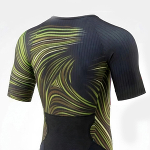 Vêtements de cyclisme respirants, légers et élastiques, combinaison de performance, meilleur fabricant d'équipements de cyclisme, uniforme de cyclisme - Product Image 5