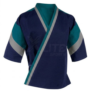Vente directe d'usine, nouveau uniforme de karaté de haute qualité 100% coton respirant pour hommes, tissu léger, personnalisable - Product Image 3