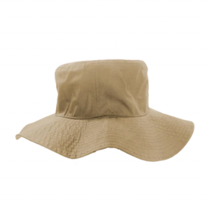 Casquette de plage structurée Ripstop Boonie Sun Boonie Hat Hommes Femmes Bucket Cap Trend Cap for Sping and Summer Outdoor Cativities - Product Image 2
