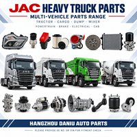 2410100H3A10 Ensemble d'électrovanne pour camion JAC Gallop, module de gaz auxiliaire de vanne à air, pièces de rechange, vanne à cartouche