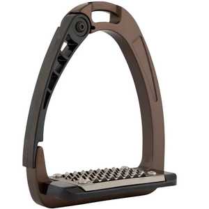 Étriers d'équitation en aluminium de qualité supérieure, légers, durables, antidérapants, support de pied, équipement de sécurité équestre, confort - Product Image 3