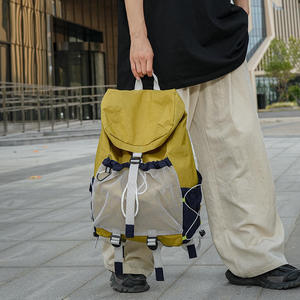 Mochila de Senderismo Impermeable Bagnex Oxford, Ligera, Plegable, de 36-57L, para Viajes y Deportes al Aire Libre, con Correas de Hombro Curvas - Product Image 2