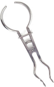 Kit dentaire manuel en caoutchouc, instruments chirurgicaux en acier inoxydable, incluant kit de barrage dentaire, cadre, forceps, pinces, perforateur, CE - Product Image 4