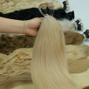 Proveedor Profesional Ofrece Extensiones de Cabello Virgen 100% Natural al por Mayor, Cabello Liso y Sedoso de Vietnam - Product Image 4