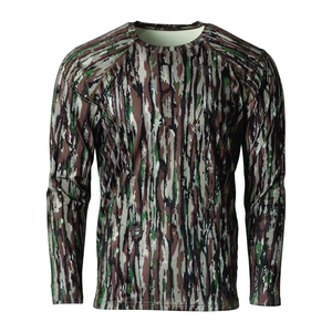 เสื้อเชิ้ตสำหรับล่าสัตว์แบบทนทาน แขนยาว เหมาะสำหรับกิจกรรมกลางแจ้ง เช่น ล่าสัตว์ ตั้งแคมป์ เดินป่า ตกปลา และการผจญภัยในป่า - Product Image 3