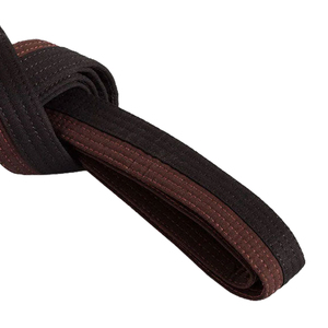 Fabricant de ceintures de karaté de haute qualité au Pakistan pour la fabrication OEM, ODM, vente en gros, fournisseur de ceintures de karaté légères pour BJJ, Jiu Jitsu, MMA. - Product Image 5