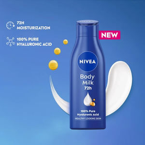 Lait Corporel Nourrissant avec Sérum Hydratant Intense – Formule Hydratante pour Peaux Très Sèches – Soin Quotidien Doux pour une Peau Lisse et Éclatante – 200 ml - Product Image 6