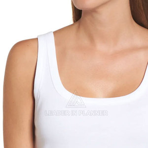 เสื้อกล้ามออกกำลังกายสำหรับผู้หญิง - ผ้าฝ้าย 100% แห้งเร็ว ระบายอากาศได้ดี สั่งตัดได้ตามต้องการ สวมใส่สบาย มีจำหน่ายออนไลน์ - Product Image 5