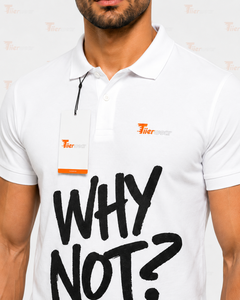 Camisas Polo de Uniforme Corporativo para Hombre, Bordado de Logotipo Personalizado, Manga Corta, Camisas de Trabajo con Cuello Profesional para Personal y Empleados - Product Image 6