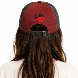 Casquette de baseball unisexe personnalisée en coton premium, confortable pour un usage quotidien, style aventure en plein air, ajustement réglable, design unisexe. - Product Image 5