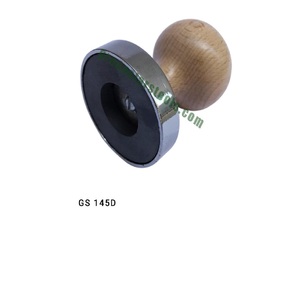 Herramienta Magnética para Prueba de Oro con Mango de Madera, Herramienta Portátil para Prueba de Joyería, Probador de Oro Manual | N.° de artículo GS-145D - Product Image 2