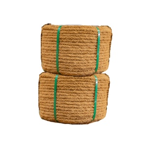 ส่งออกจากผลิตภัณฑ์มะพร้าวเวียดนามคุณภาพสูงและราคาดี เชือกมะพร้าวอ้อย: เป็นมิตรกับสิ่งแวดล้อม - Product Image 1