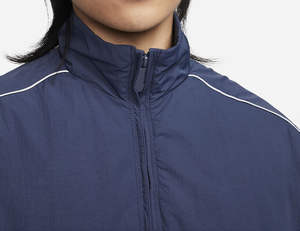 ชุดวอร์มลำลองสไตล์สตรีทแวร์แบบมีซิป ระบายอากาศ กันลม ไซส์ใหญ่ รุ่น 2026 - Product Image 4