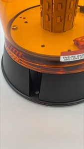 Factory Direct Sale New Construction LED Signal Light DC12-30V IP65 Waterproof CE Certified 60LED - Product Image 4