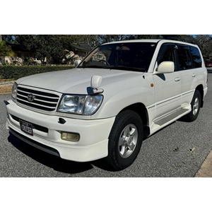 Toyota Land Cruiser VX Limited de 1998 - Product Image 5
