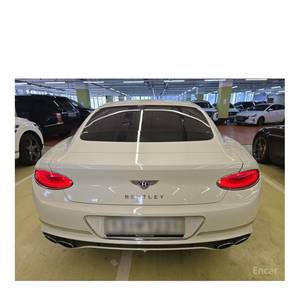 Bentley Continental 4.0 GT 2020/3 13 000 km Volant à gauche Boîte de vitesses automatique Sièges en cuir - Product Image 4