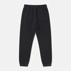 Pantalons de jogging pour hommes avec coutures durables et tissu flexible, conçus pour une utilisation quotidienne et des modes de vie actifs. - Product Image 4