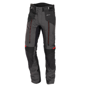 Pantalon textile moto imperméable 3 couches Cordura pour femme, certifié CE, 4 saisons, pour touring moto, pour femmes/filles - Product Image 1