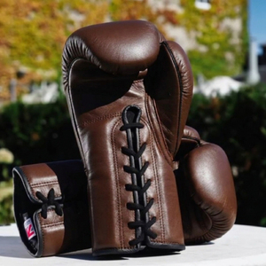 Guantes de Entrenamiento de Boxeo para Principiantes y Profesionales, Protección para las Manos, Entrenamiento de Sparring, Equipo de Artes Marciales y Kickboxing - Product Image 5