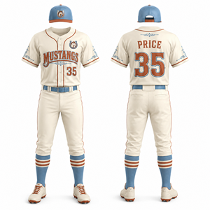 Custom Baseball Uniform Wholesale Jersey <b>Pants</b> Set Kit Bottom Apparel Sportswear Teamwear Gamewear Clubwear Performance Athletic - Product Image 2